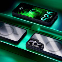 3mk Satin Armor MagCase pro Galaxy S26 - Transparent Black