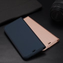 DUX DUCIS SkinPro kryt typu kniha pro iPhone 12/12 Pro, černý