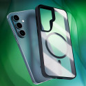 3mk Satin Armor MagCase pro Galaxy S26 - Transparent Black