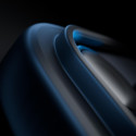 3mk Satin Armor MagCase pro Galaxy S26 - Transparent Black