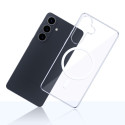 3mk Clear MagCase pro Galaxy S26+ - transparent