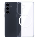 3mk Clear MagCase pro Galaxy S26+ - transparent
