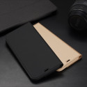 DUX DUCIS SkinPro kryt typu kniha pro iPhone 12/12 Pro, černý