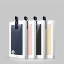DUX DUCIS SkinPro kryt typu kniha pro iPhone 12/12 Pro, černý