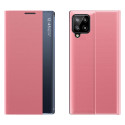 Kryt Hurtel SLEEP CASE pro Galaxy A22 4G – růžová