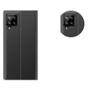 Kryt Hurtel SLEEP CASE pro Galaxy A22 4G – růžová