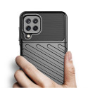 Kryt Hurtel THUNDER CASE FLEXIBLE TOUGH pro Galaxy A22 4G - modrý