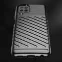 Kryt Hurtel THUNDER CASE FLEXIBLE TOUGH pro Galaxy A22 4G - modrý