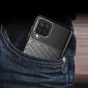 Kryt Hurtel THUNDER CASE FLEXIBLE TOUGH pro Galaxy A22 4G - modrý