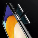Kryt Hurtel THUNDER CASE FLEXIBLE TOUGH pro Galaxy A22 4G - modrý