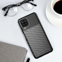 Kryt Hurtel THUNDER CASE pro Galaxy A22 4G - černý