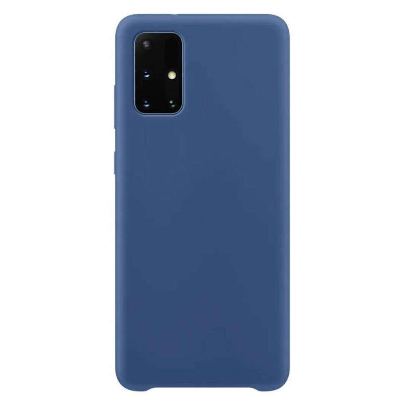 Kryt Hurtel pro Galaxy A72 4G - tmavě modrá