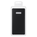 Kryt Hurtel SILICONE CASE pro Galaxy A72 4G – červený