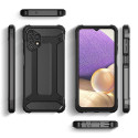 Kryt Hurtel HYBRID ARMOR TOUGH RUGGED pro Galaxy A73 - modrá