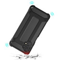 Kryt Hurtel HYBRID ARMOR TOUGH RUGGED pro Galaxy A73 - modrá