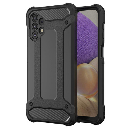 Kryt Hurtel HYBRID ARMOR TOUGH pro Galaxy A73 – černý