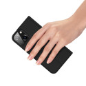 DUX DUCIS SkinPro kryt typu kniha pro iPhone 13 Mini, černý