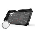Kryt Hurtel HYBRID ARMOR TOUGH pro Galaxy A73 – černý
