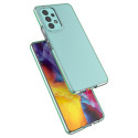 Kryt Hurtel Spring Case Galaxy A73 - černý