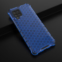Kryt Hurtel HONEYCOMB ARMOR pro Galaxy A42 5G - modrý