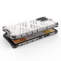Kryt Hurtel HONEYCOMB ARMOR pro Galaxy A42 5G - modrý