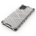 Kryt Hurtel HONEYCOMB ARMOR pro Galaxy A42 5G - modrý