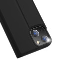 DUX DUCIS SkinPro kryt typu kniha pro iPhone 13 Mini, černý