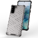 Kryt Hurtel Honeycomb pro Galaxy S21+ 5G – modrý