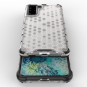 Kryt Hurtel Honeycomb pro Galaxy S21+ 5G – modrý