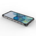 Kryt Hurtel Honeycomb pro Galaxy S21+ 5G – modrý