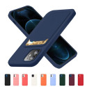 Hurtel pouzdro na karty Galaxy S21 + 5G černé
