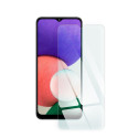 Ochranné sklo Blue Star pro Galaxy A22 5G/A24 - modré