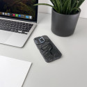 Kryt Hurtel GLITTER CASE MagSafe pro Galaxy A36 5G - černá