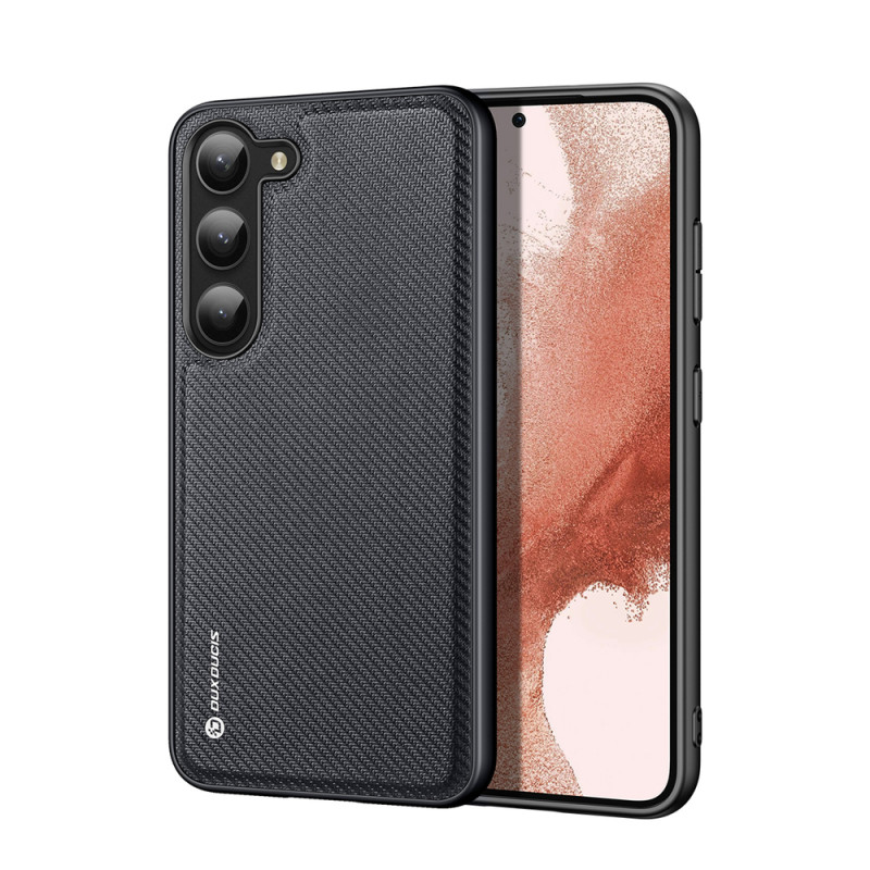 Kryt Dux Ducis FINO pro Samsung Galaxy S23+ - černý
