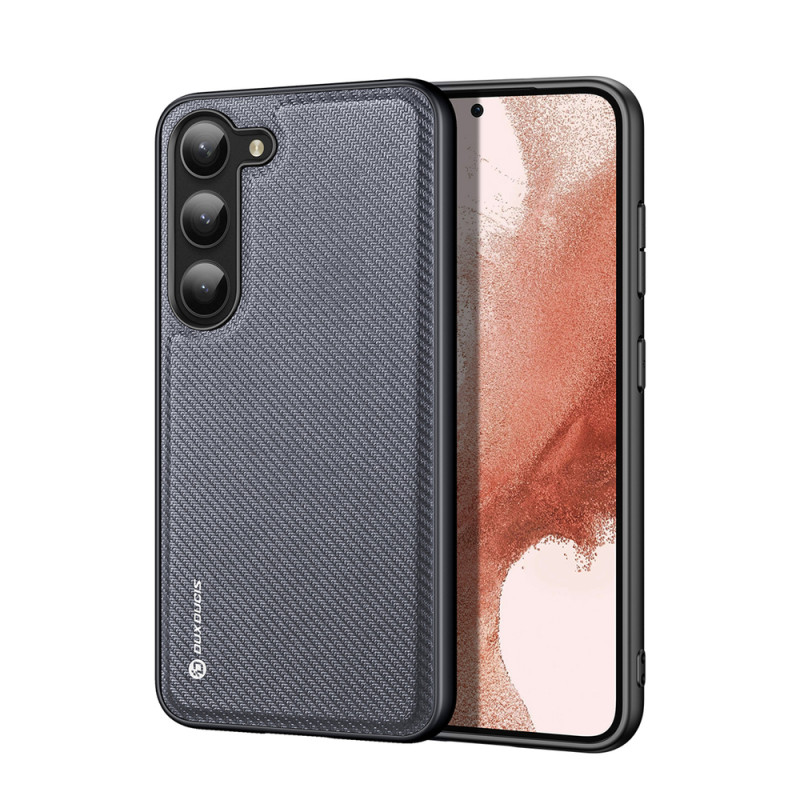 Kryt Dux Ducis FINO pro Samsung Galaxy S23+ - šedý