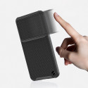 Kryt Nillkin Textured S pro Galaxy S23 - černý