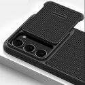 Kryt Nillkin Textured S pro Galaxy S23 - černý
