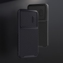 Kryt Nillkin Synthetic Fiber S pro Galaxy S23 - černý