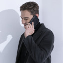 Kryt Nillkin Synthetic Fiber S pro Galaxy S23 - černý