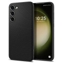 Kryt Spigen LIQUID AIR pro Galaxy S23 - matná černá
