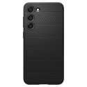 Kryt Spigen LIQUID AIR pro Galaxy S23 - matná černá