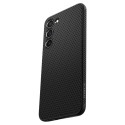 Kryt Spigen LIQUID AIR pro Galaxy S23 - matná černá