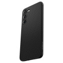 Kryt Spigen LIQUID AIR pro Galaxy S23 - matná černá