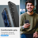 Kryt Spigen LIQUID AIR pro Galaxy S23 - matná černá