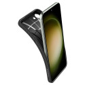 Kryt Spigen LIQUID AIR pro Galaxy S23 - matná černá