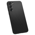 Kryt Spigen LIQUID AIR pro Galaxy S23 - matná černá