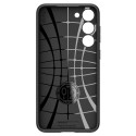 Kryt Spigen LIQUID AIR pro Galaxy S23 - matná černá