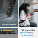 Kryt Spigen LIQUID AIR pro Galaxy S23 - matná černá