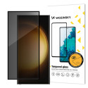 Ochranné sklo Wozinsky Privacy pro Galaxy S24 Ultra anti-spy