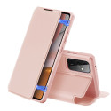 Pouzdro Dux Ducis Skin X pro Galaxy A72 4G - pink